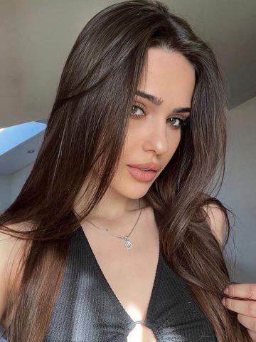 Мишель Платиновая Блондинка